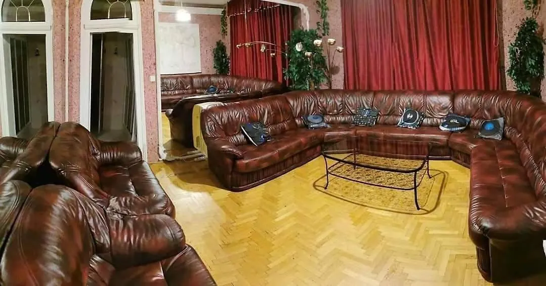 Private Party Villa Budapest