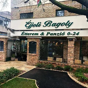 Frühstückspension Ejjeli Bagoly Etterem Es Panzio, Budapest