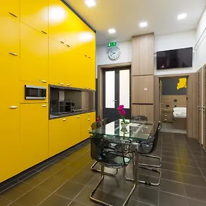 Hostel E14 Design, Budapest