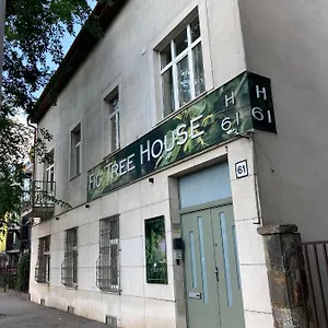 Privatunterkunft Fig Tree House, Budapest